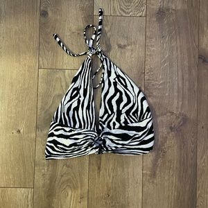 Shein Halter Top